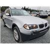 Image 14 : C4 --  2004 BMW X3 25I AWD, Grey, 145,708 KMS