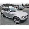Image 17 : C4 --  2004 BMW X3 25I AWD, Grey, 145,708 KMS