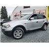 Image 1 : C4 --  2004 BMW X3 25I AWD, Grey, 145,708 KMS