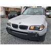 Image 8 : C4 --  2004 BMW X3 25I AWD, Grey, 145,708 KMS