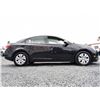 Image 10 : D1 --  2013 CHEVROLET CRUZE LT, Black, 271767