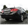 Image 15 : D1 --  2013 CHEVROLET CRUZE LT, Black, 271767
