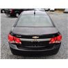 Image 18 : D1 --  2013 CHEVROLET CRUZE LT, Black, 271767