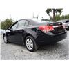 Image 20 : D1 --  2013 CHEVROLET CRUZE LT, Black, 271767