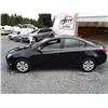 Image 24 : D1 --  2013 CHEVROLET CRUZE LT, Black, 271767