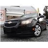 Image 3 : D1 --  2013 CHEVROLET CRUZE LT, Black, 271767