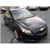 Image 7 : D1 --  2013 CHEVROLET CRUZE LT, Black, 271767