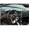 Image 84 : D1 --  2013 CHEVROLET CRUZE LT, Black, 271767