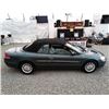 Image 11 : D5 --  2001 CHRYSLER SEBRING LXI CONVERTIBLE, Grey, 199,283 KMS