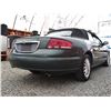 Image 14 : D5 --  2001 CHRYSLER SEBRING LXI CONVERTIBLE, Grey, 199,283 KMS