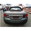 Image 16 : D5 --  2001 CHRYSLER SEBRING LXI CONVERTIBLE, Grey, 199,283 KMS