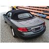 Image 18 : D5 --  2001 CHRYSLER SEBRING LXI CONVERTIBLE, Grey, 199,283 KMS