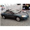 Image 25 : D5 --  2001 CHRYSLER SEBRING LXI CONVERTIBLE, Grey, 199,283 KMS