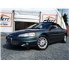 Image 2 : D5 --  2001 CHRYSLER SEBRING LXI CONVERTIBLE, Grey, 199,283 KMS