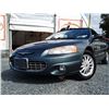 Image 3 : D5 --  2001 CHRYSLER SEBRING LXI CONVERTIBLE, Grey, 199,283 KMS
