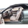 Image 43 : D5 --  2001 CHRYSLER SEBRING LXI CONVERTIBLE, Grey, 199,283 KMS