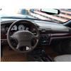 Image 48 : D5 --  2001 CHRYSLER SEBRING LXI CONVERTIBLE, Grey, 199,283 KMS