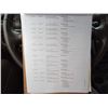 Image 66 : D5 --  2001 CHRYSLER SEBRING LXI CONVERTIBLE, Grey, 199,283 KMS