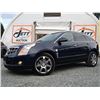 Image 1 : D6 --  2010 CADILLAC SRX PERFORMANCE COLLECTION , Blue, 229373
