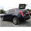 Image 26 : D6 --  2010 CADILLAC SRX PERFORMANCE COLLECTION , Blue, 229373