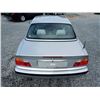 Image 18 : E1 --  1997 BMW 328 IC CONVERTIBLE, Silver, 138,986 MILES