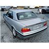 Image 19 : E1 --  1997 BMW 328 IC CONVERTIBLE, Silver, 138,986 MILES