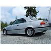 Image 21 : E1 --  1997 BMW 328 IC CONVERTIBLE, Silver, 138,986 MILES