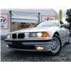 Image 3 : E1 --  1997 BMW 328 IC CONVERTIBLE, Silver, 138,986 MILES