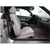 Image 61 : E1 --  1997 BMW 328 IC CONVERTIBLE, Silver, 138,986 MILES