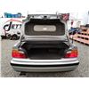 Image 66 : E1 --  1997 BMW 328 IC CONVERTIBLE, Silver, 138,986 MILES