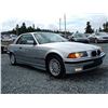 Image 8 : E1 --  1997 BMW 328 IC CONVERTIBLE, Silver, 138,986 MILES