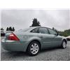 Image 26 : C2 --  2005 FORD 500 SEL AWD, Green, 148116