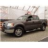 Image 1 : F6 --  2007 FORD F150 SUPERCREW 4X4, Grey, 199924