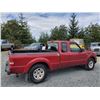 Image 24 : G1 --  2008 FORD RANGER SUPER CAB 4X4, Red, 293,530 KMS
