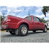 Image 25 : G1 --  2008 FORD RANGER SUPER CAB 4X4, Red, 293,530 KMS