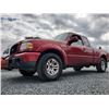 Image 2 : G1 --  2008 FORD RANGER SUPER CAB 4X4, Red, 293,530 KMS