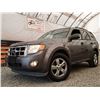 Image 2 : G4 --  2009 FORD ESCAPE XLT 4X4, Grey, 181,221 KMS