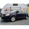 Image 1 : H4 --  2013 DODGE GRAND CARAVAN SE, Blue, 162104
