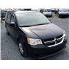 Image 8 : H4 --  2013 DODGE GRAND CARAVAN SE, Blue, 162104