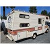 Image 24 : 0F --  1981 CHEVROLET G30 FRONTIER MOTORHOME, White, 135,85 TMU  KMS