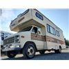 Image 2 : 0F --  1981 CHEVROLET G30 FRONTIER MOTORHOME, White, 135,85 TMU  KMS