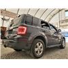 Image 25 : E3 --  2008 FORD ESCAPE LIMITED AWD, Black, 213,805 KMS