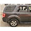 Image 52 : E3 --  2008 FORD ESCAPE LIMITED AWD, Black, 213,805 KMS