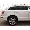 Image 52 : C6D --  2012 AUDI Q7 PRESTIGE AWD TDI, White, 234017 KMS