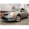 Image 2 : B6 --  2010 NISSAN SENTRA, Grey, 197,605 KMS