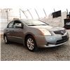 Image 8 : B6 --  2010 NISSAN SENTRA, Grey, 197,605 KMS