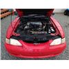 Image 60 : C6B --  1994 FORD MUSTANG GT , Red, 142,467 KMS