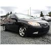 Image 8 : H1 --  2008 HYUNDAI ELANTRA GL, Black, 195,304 KMS