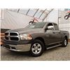 Image 2 : F4 --  2013 DODGE RAM 1500 ST EXT CAB RWD, Grey, 150806 KMS