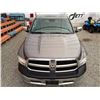Image 8 : F4 --  2013 DODGE RAM 1500 ST EXT CAB RWD, Grey, 150806 KMS
